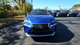     Lexus NX 200t F SPORT