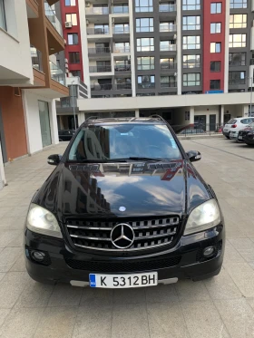 Mercedes-Benz ML 320, снимка 1