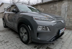 Обява за продажба на Hyundai Kona 64kWh Head Up/Keyless/Camera ~38 555 лв. - изображение 1