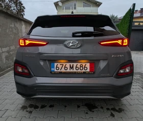 Обява за продажба на Hyundai Kona 64kWh Head Up/Keyless/Camera ~38 555 лв. - изображение 5