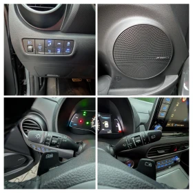 Hyundai Kona 64kWh Head Up/Keyless/Camera | Mobile.bg    13