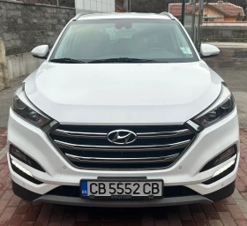 Обява за продажба на Hyundai Tucson 1.7CRDI  ~27 900 лв. - изображение 1