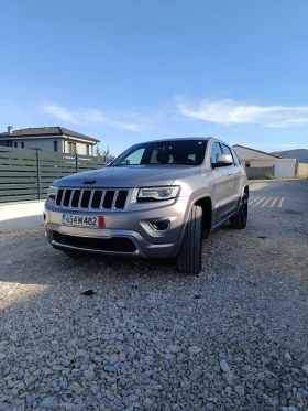 Jeep Grand cherokee Бартер, снимка 2