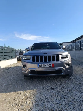 Jeep Grand cherokee Бартер, снимка 1