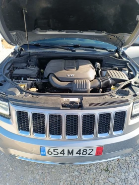 Jeep Grand cherokee Бартер, снимка 8