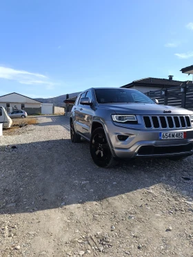 Jeep Grand cherokee Бартер, снимка 3