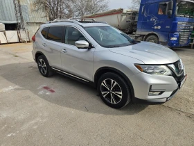 Nissan Rogue 2.5 SL 4x4, снимка 4