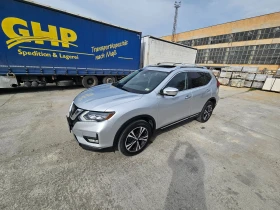 Nissan Rogue 2.5 SL 4x4, снимка 3