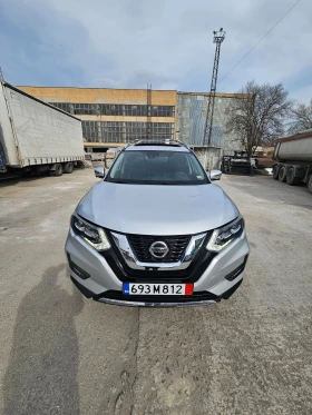 Nissan Rogue 2.5 SL 4x4, снимка 1