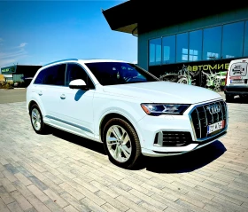 Обява за продажба на Audi Q7 2021 AUDI Q7 QUATTRO PREMIUM 55 TFSI ~79 999 лв. - изображение 1