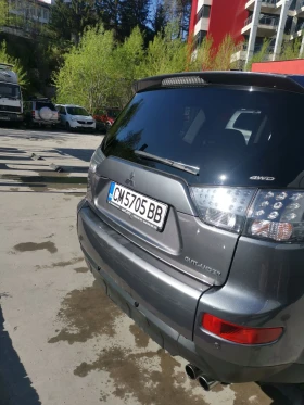 Обява за продажба на Mitsubishi Outlander 2.00 TDI ~8 500 лв. - изображение 1