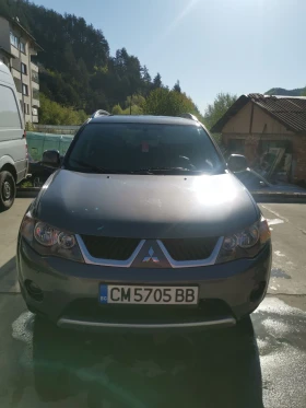 Обява за продажба на Mitsubishi Outlander 2.00 TDI ~8 500 лв. - изображение 1