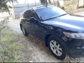 Infiniti Fx 45 4.5 | Mobile.bg    4