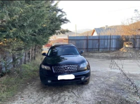  Infiniti Fx 45