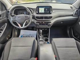 Hyundai Tucson 1.6 CRDI | Mobile.bg    14