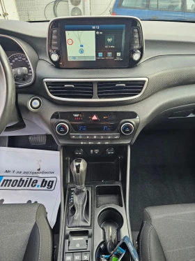 Hyundai Tucson 1.6 CRDI | Mobile.bg    13