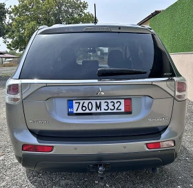 Обява за продажба на Mitsubishi Outlander 2.2!!!AUTOMAT!!! ~15 990 лв. - изображение 5