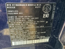 VW Tiguan * 4MOTION * CARFAX * БЕЗ ПЪРВОНАЧАЛНА ВНОСКА - 33200 лв. / 16974.89 € - 62204898 12