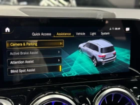 Mercedes-Benz GLB AMG* DISTRONIC* PANORAMA* 360* AMBIENT* , снимка 11