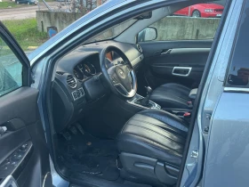 Opel Antara 2.2CDTI NAVi Кожа, снимка 9