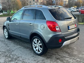 Opel Antara 2.2CDTI NAVi Кожа, снимка 7