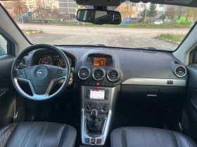 Opel Antara 2.2CDTI NAVi Кожа, снимка 10
