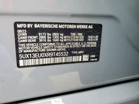 BMW X5 sDrive40i, снимка 13