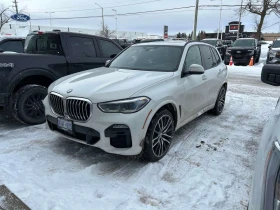 BMW X5 xDrive50i M Sport | LASER  | HUD | H/K | ОБДУХВАНЕ