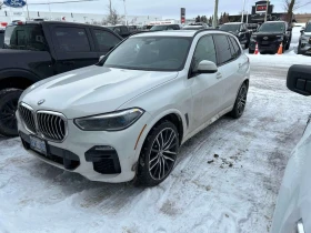 BMW X5 xDrive50i M Sport | LASER  | HUD | H/K | ОБДУХВАНЕ - 29600 € / 57892.57 лв. - 49974931 2