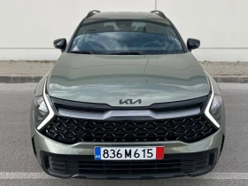 ����� �� �������� �� Kia Sportage KIA SPORTAGE LX X line 4x4