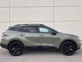 ����� �� �������� �� Kia Sportage KIA SPORTAGE LX X line 4x4