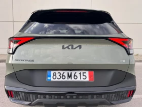 Kia Sportage KIA SPORTAGE LX X line 4x4 | Mobile.bg � ����� ������ 7