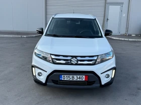Suzuki Vitara 1.6D 120k.c. ALL GRIP * Navi * Кожа * Алкантара | Auto.bg — изображение 8