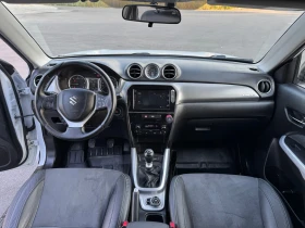 Suzuki Vitara 1.6D 120k.c. ALL GRIP * Navi * Кожа * Алкантара | Auto.bg — изображение 16
