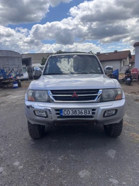 Mitsubishi Pajero - 5880 € / 11500.28 лв. - 19013905 3