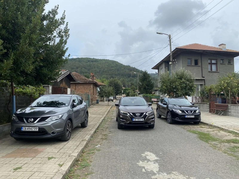 Nissan Qashqai Ultimate 1.5 dCi, снимка 12 - Автомобили и джипове - 47147166