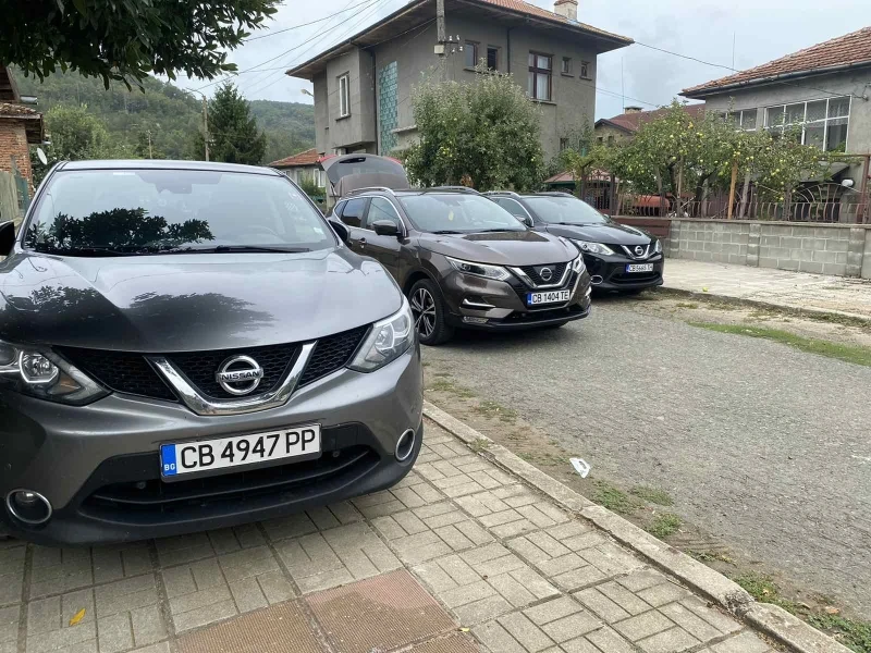 Nissan Qashqai Ultimate 1.5 dCi, снимка 14 - Автомобили и джипове - 47147166