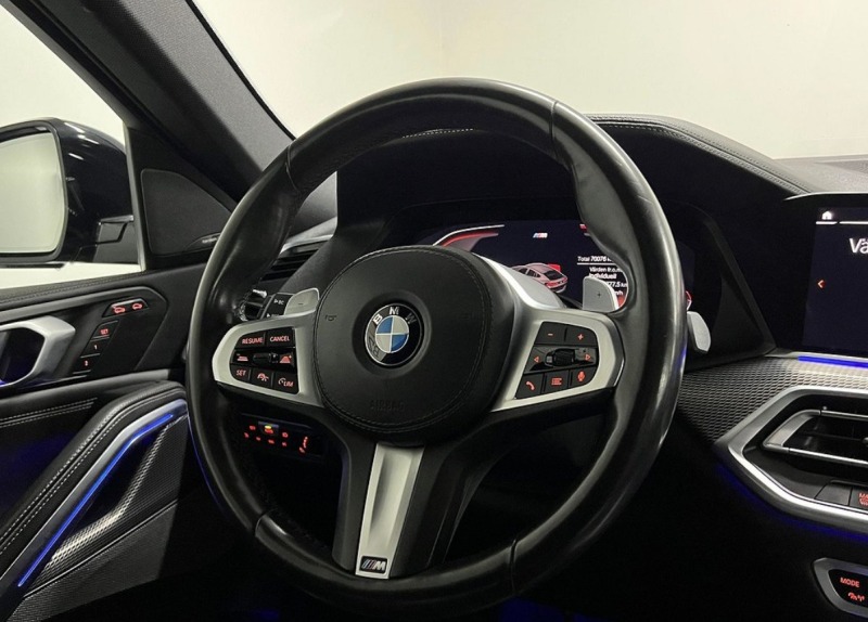 BMW X6 xDrive30d M Sportpaket, снимка 6 - Автомобили и джипове - 44418788