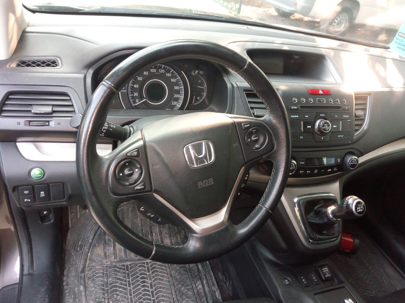 Honda Cr-v 2.0 i, снимка 8 - Автомобили и джипове - 46391105