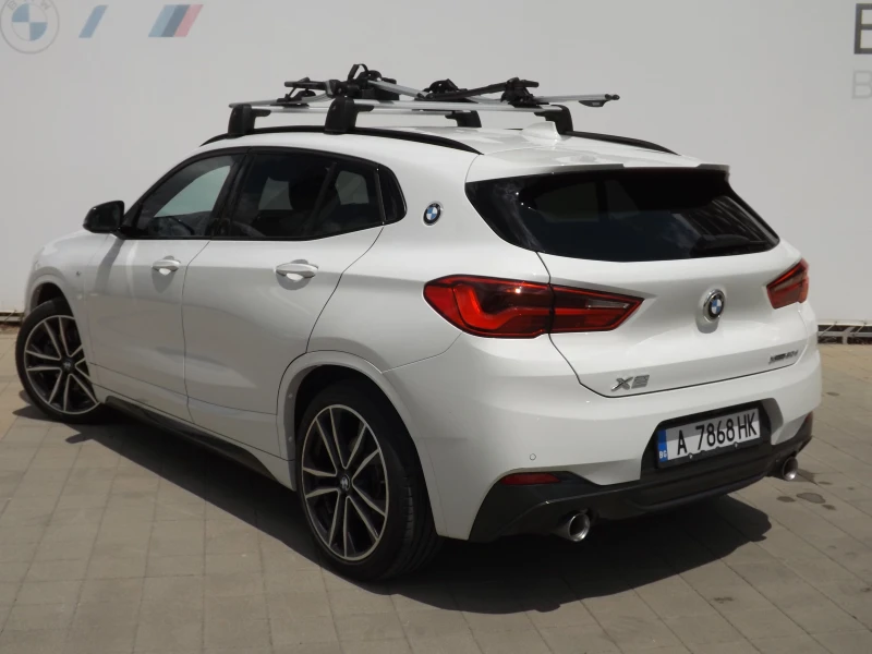 BMW X2 xDrive20d, снимка 6 - Автомобили и джипове - 46823011