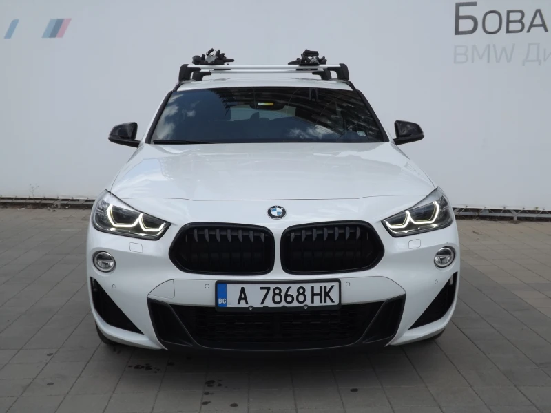 BMW X2 xDrive20d, снимка 2 - Автомобили и джипове - 46823011