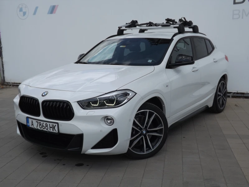 BMW X2 xDrive20d, снимка 1 - Автомобили и джипове - 46823011