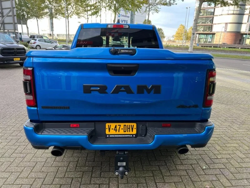 Dodge RAM 1500 Big horn 5.7 LPG, снимка 6 - Автомобили и джипове - 48073004