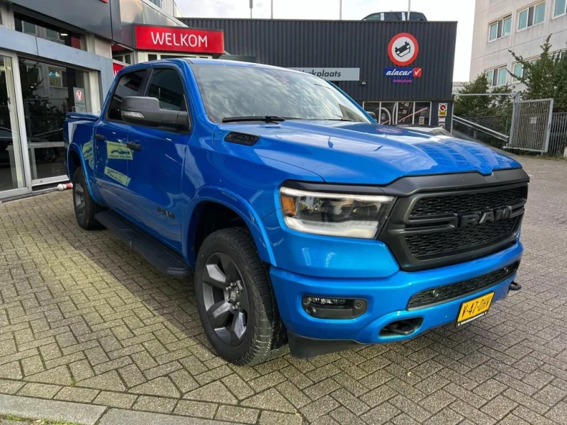 Dodge RAM 1500 Big horn 5.7 LPG, снимка 4 - Автомобили и джипове - 48073004