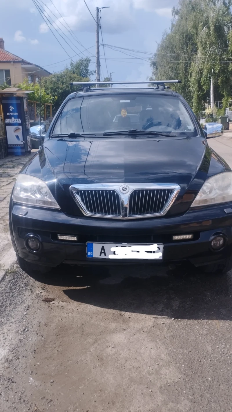 Kia Sorento Sorento 3.5 v6., снимка 1 - Автомобили и джипове - 48401484