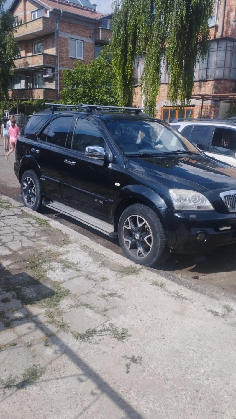 Kia Sorento Sorento 3.5 v6., снимка 12 - Автомобили и джипове - 48401484