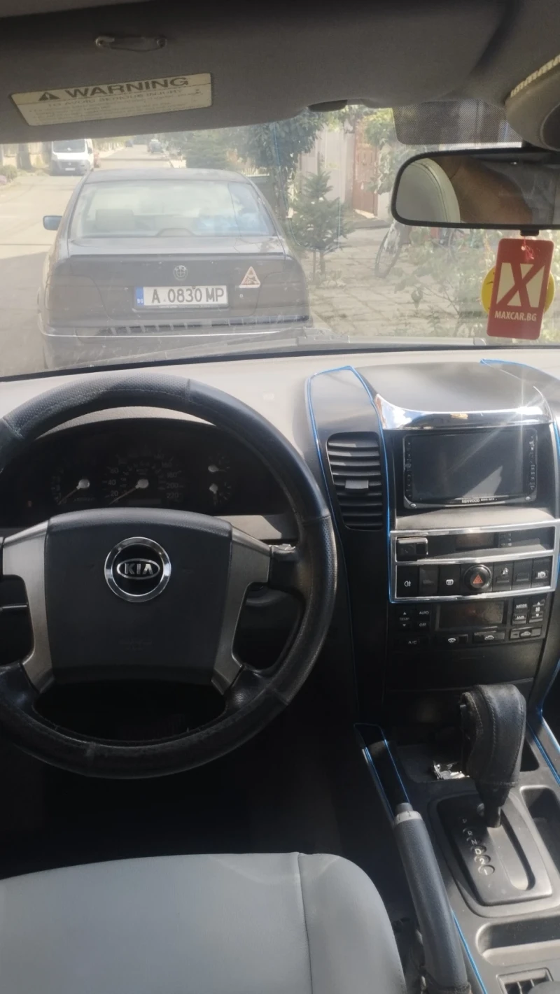 Kia Sorento Sorento 3.5 v6., снимка 5 - Автомобили и джипове - 48401484