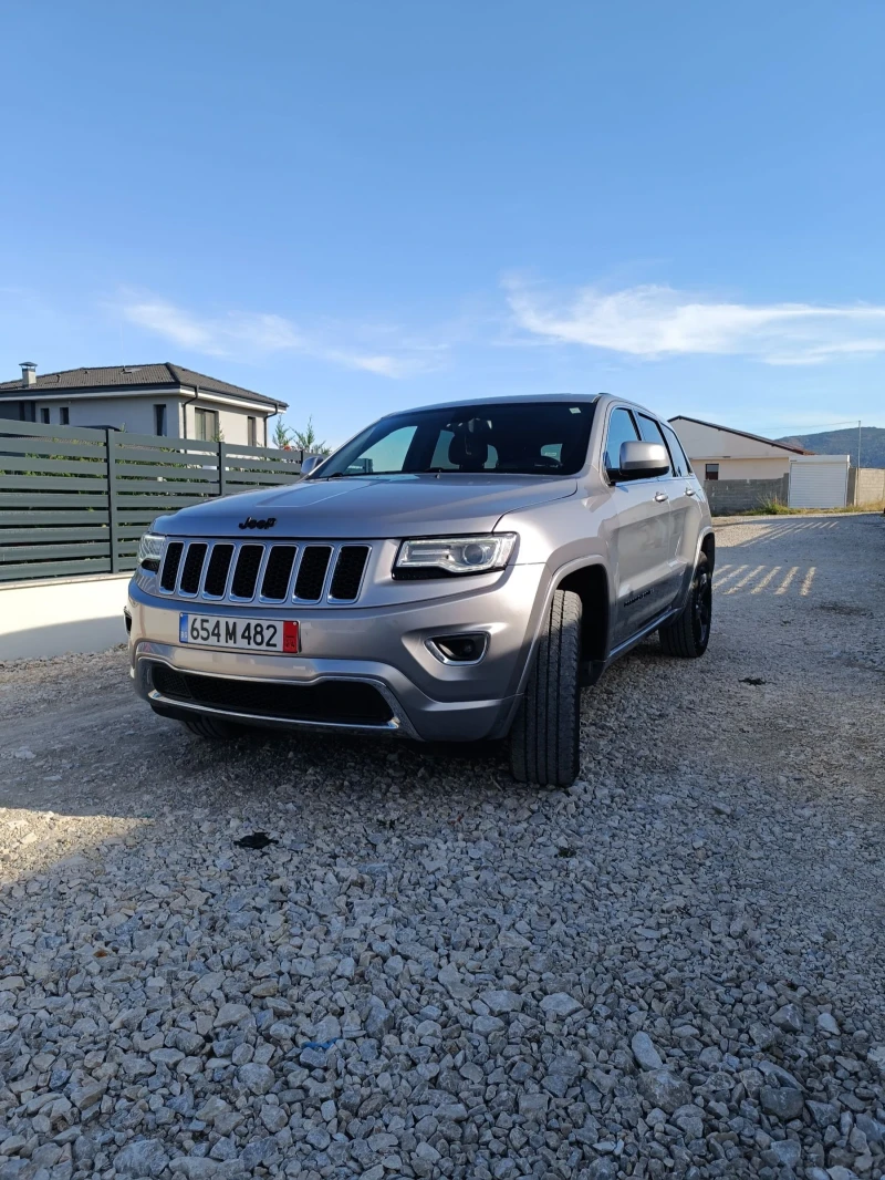 Jeep Grand cherokee Бартер, снимка 2 - Автомобили и джипове - 48528580