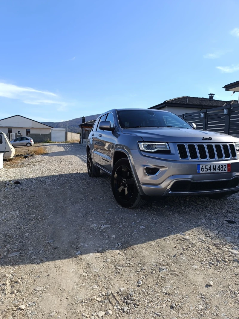 Jeep Grand cherokee, снимка 3 - Автомобили и джипове - 48449219