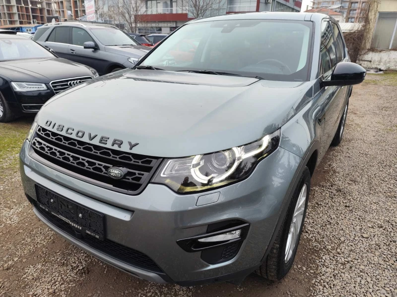 Land Rover Discovery Sport TD4 HSE 4X4 , снимка 2 - Автомобили и джипове - 49324358